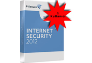 F-Secure nternet Security (1 kullanc)